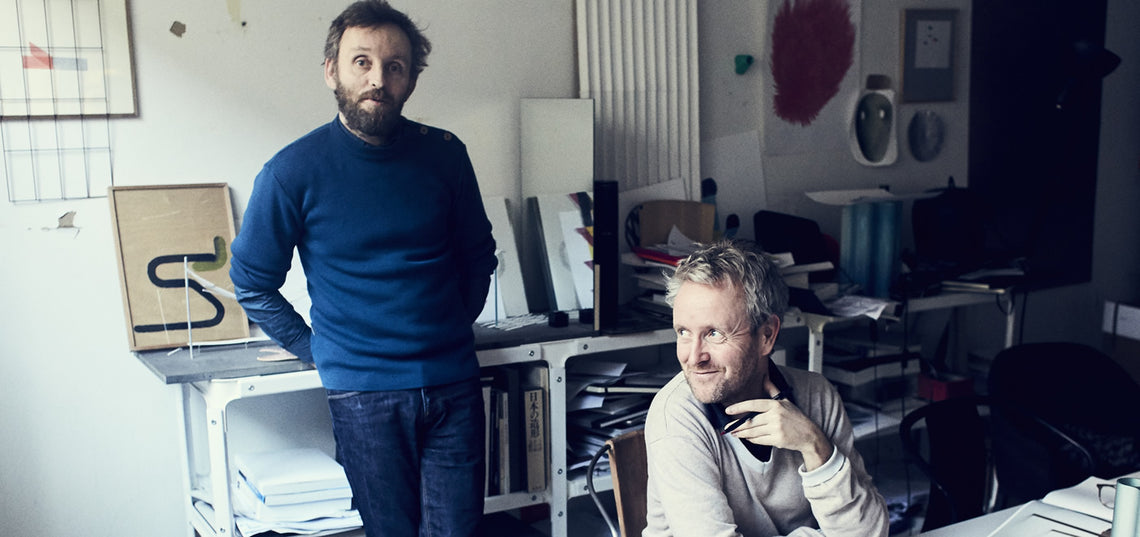 Ronan et Erwan Bouroullec