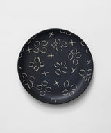 Double Point dessert plate