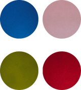 Peintures pour lampes, formafantasma et maison matisse