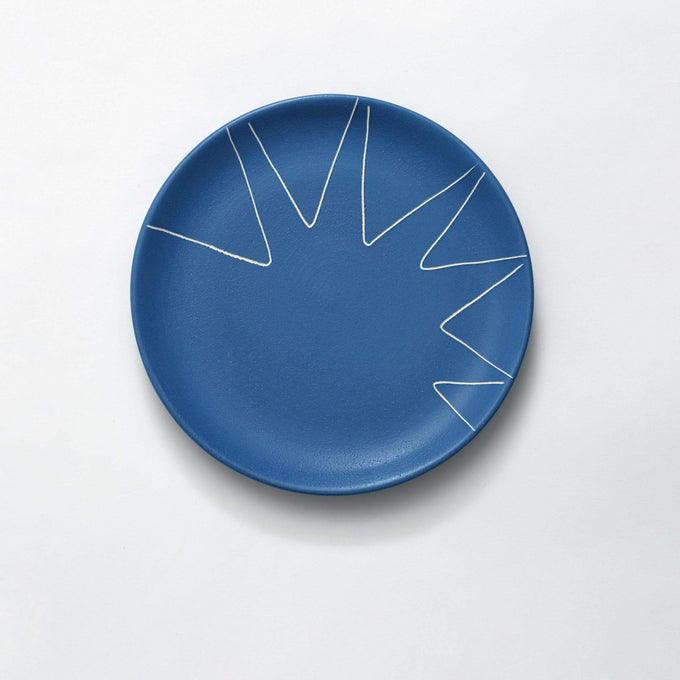 Contrepoint dessert plate