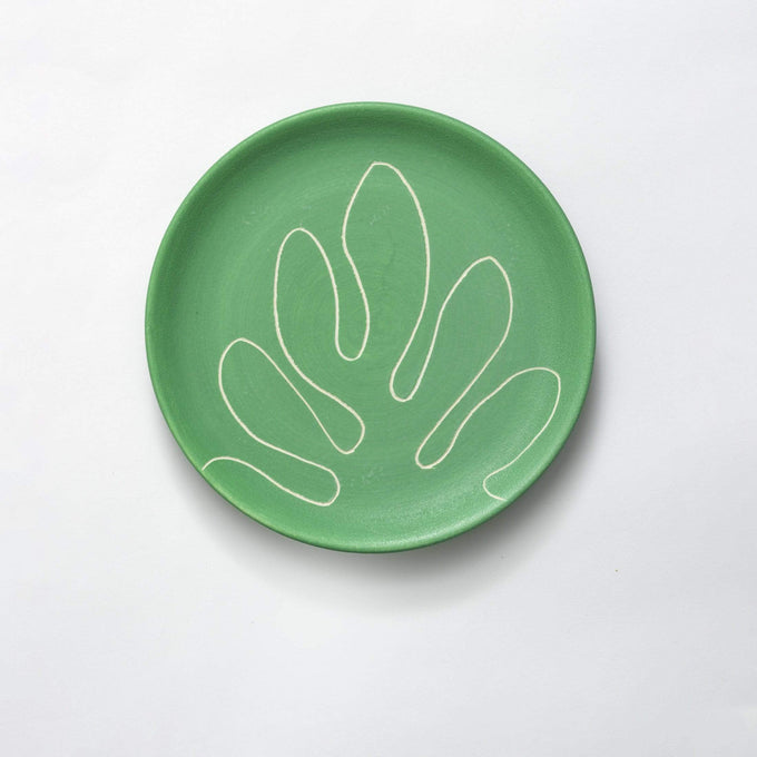 Variations dessert plate