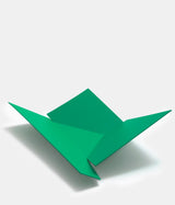 Centre de table Aube, vert