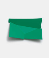 Centre de table Aube, vert