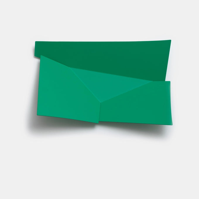 Aube centerpiece, green