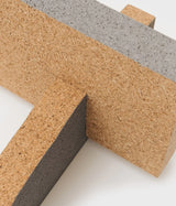 Étagère murale Horizon, gris