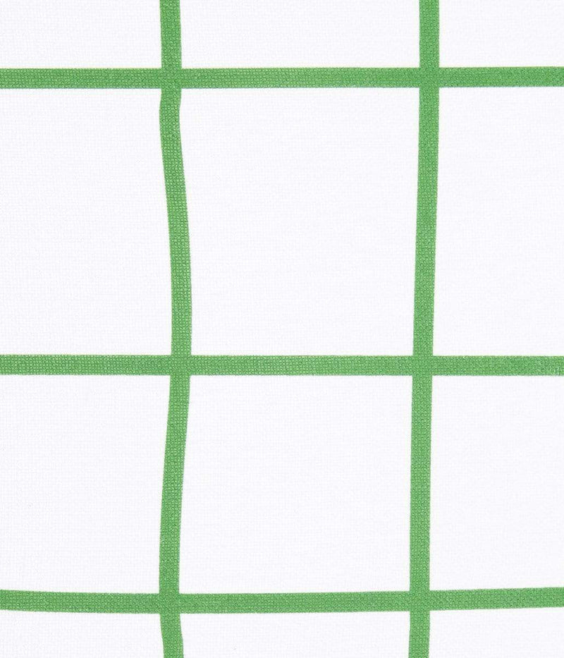 papier peint carré vert
