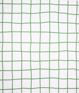 papier peint carré vert