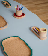 Plateau Crépuscule, gris