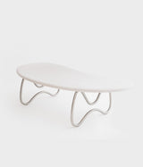 Table basse Figue - inox