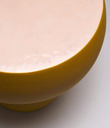 table basse alto ocre