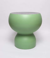 table basse alto vert