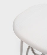 Table d'appoint Lierre - inox