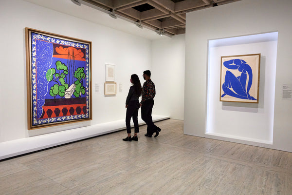 Exposition : 'Matisse : Life & Spirit'