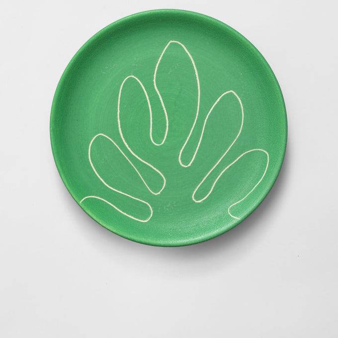 Variations dessert plate