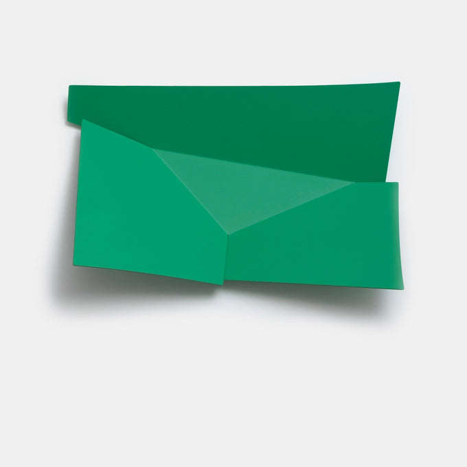 Aube centerpiece, green