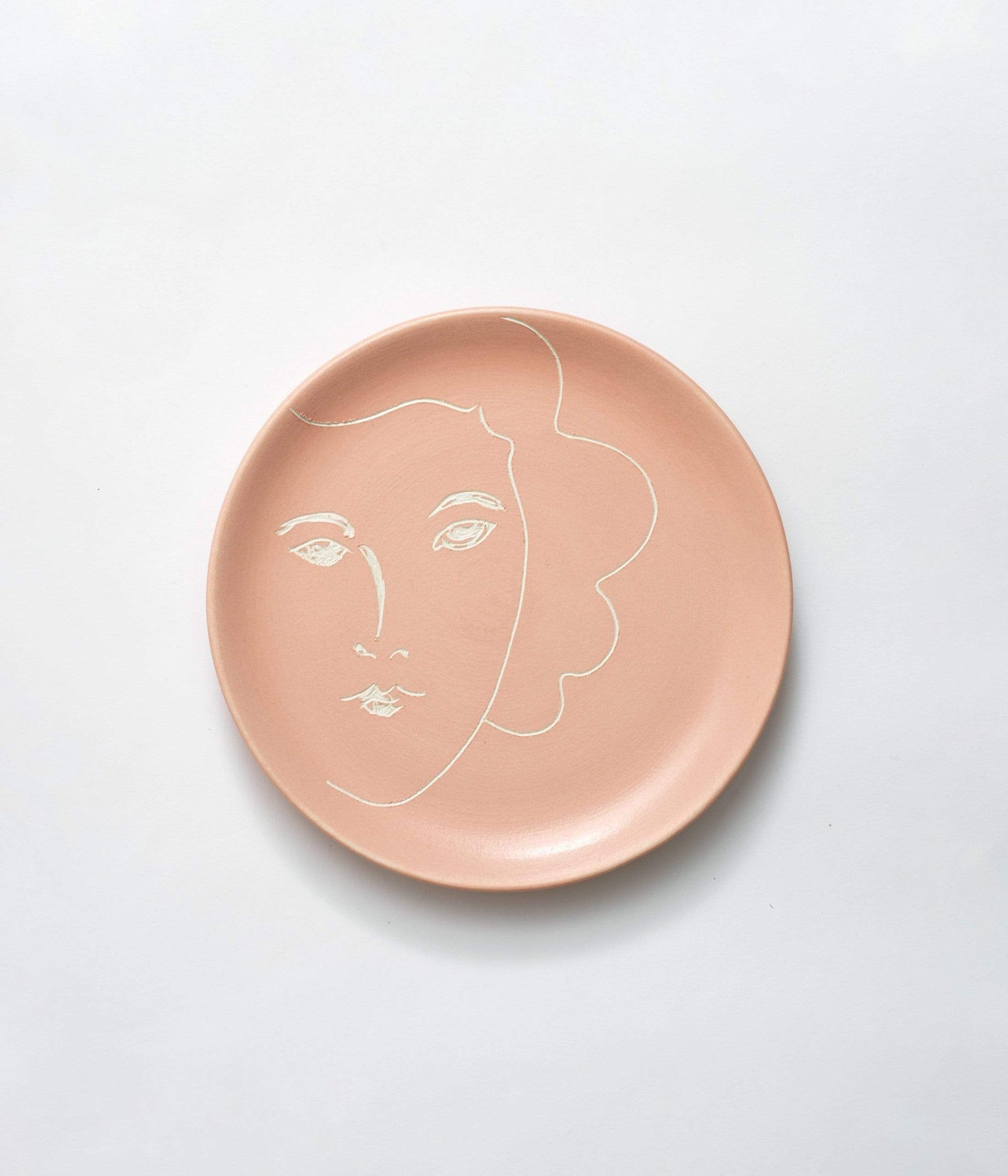 Nuance dessert plate - Marta Bakowski - Maison Matisse