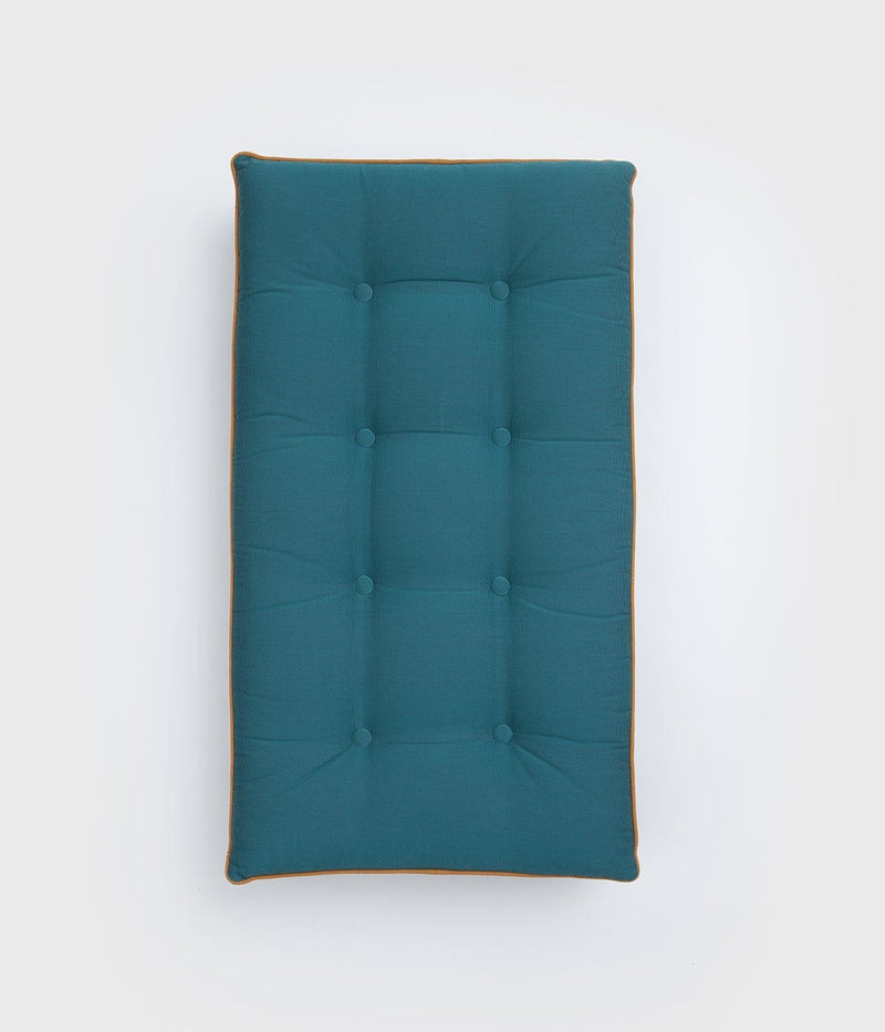 Coussin de sol belle-épine - vert - Cristina Celestino - Maison Matisse