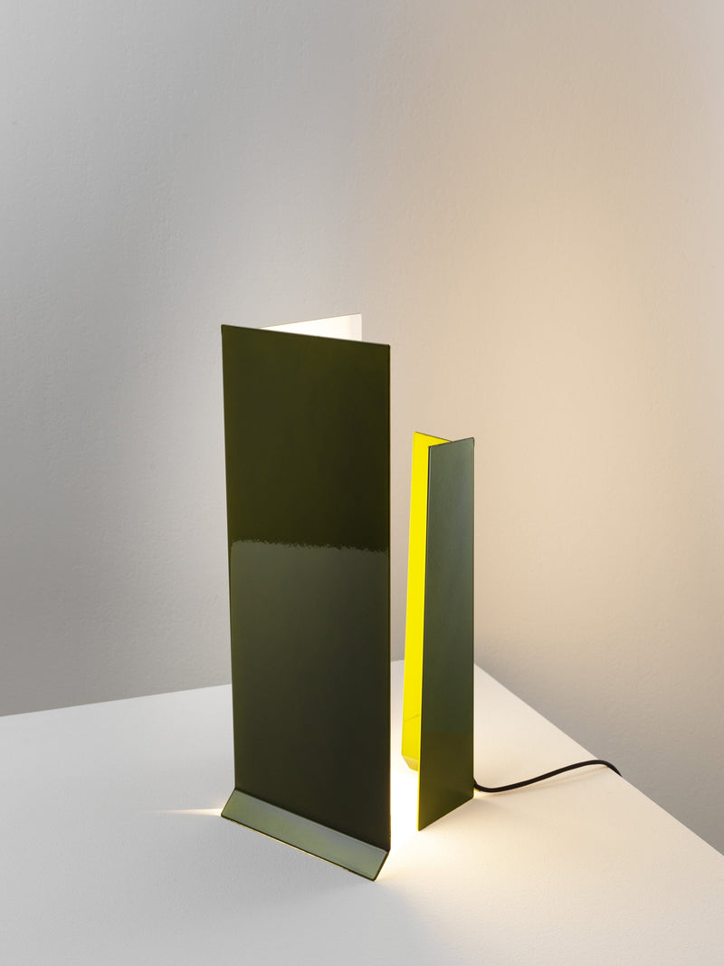 Table Lamp Fold