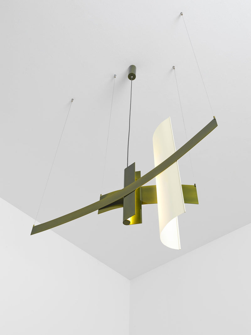 Chandelier Light Fold