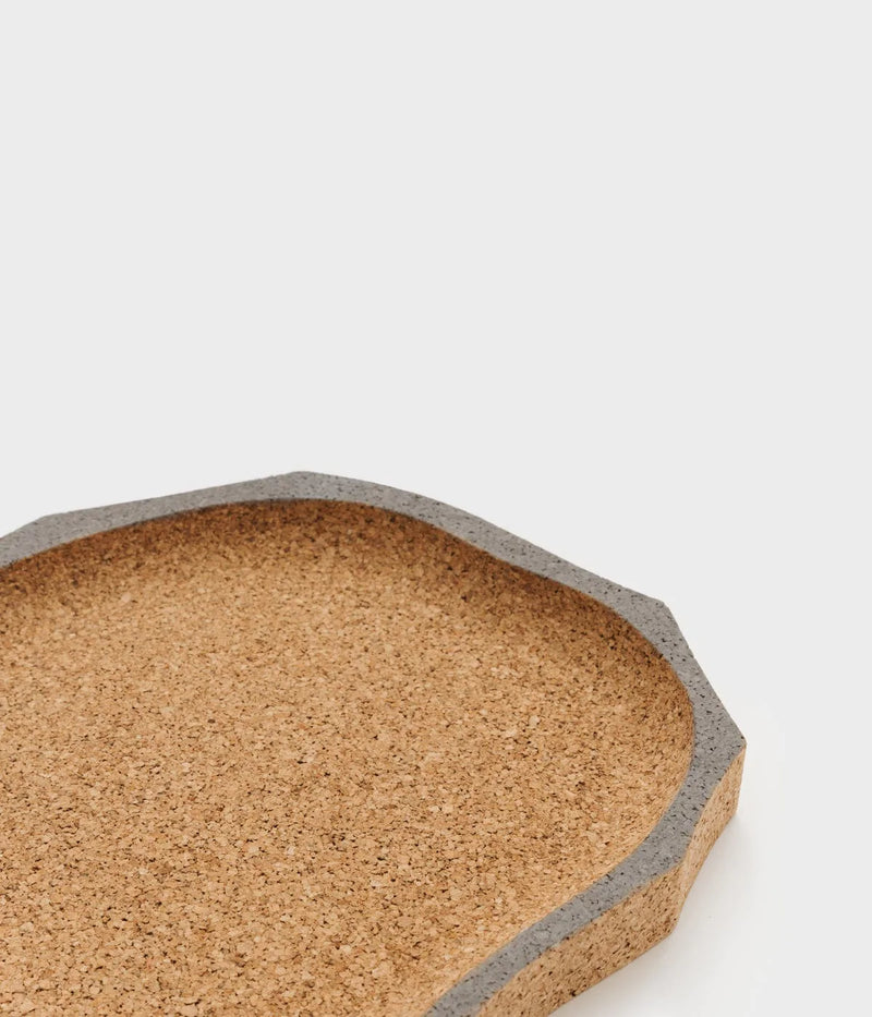 Crépuscule tray, grey