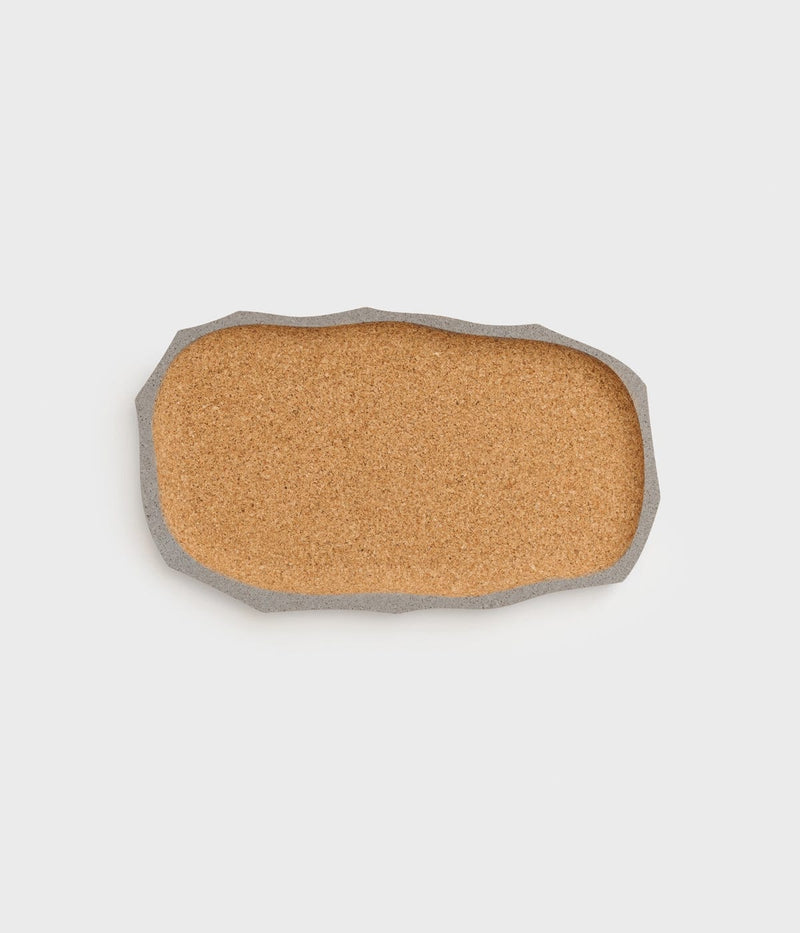 Crépuscule tray, grey