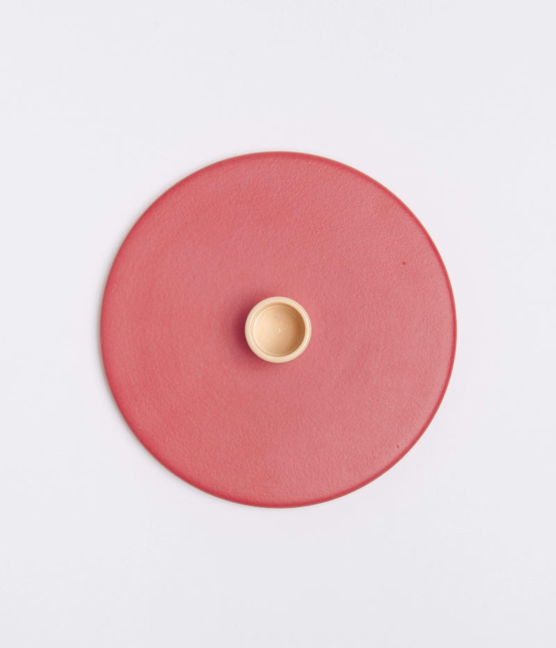 piccolo rouge et rose