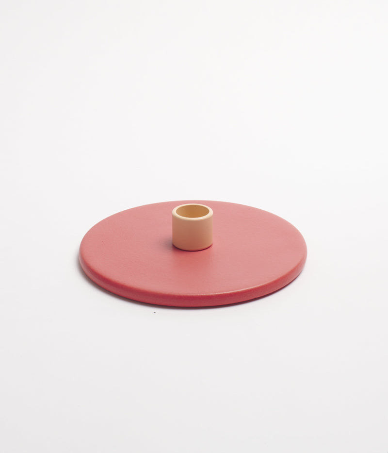 piccolo rouge et rose