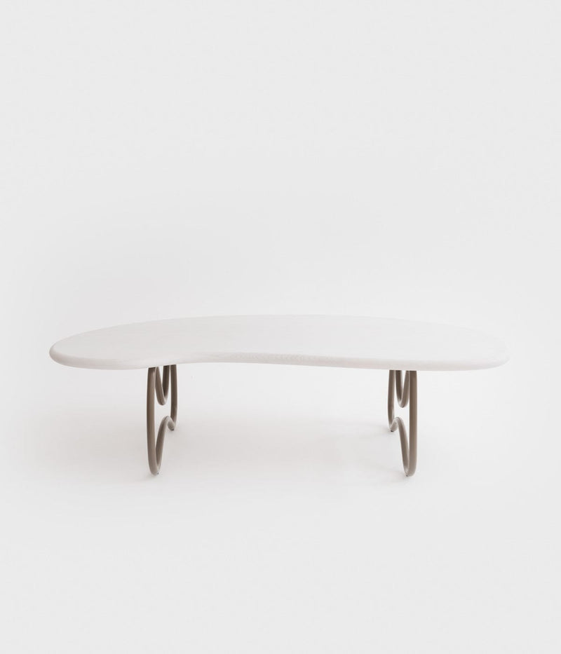 Table basse Figue - brun