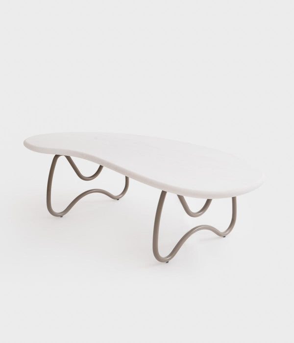 Figue coffee table - brown 