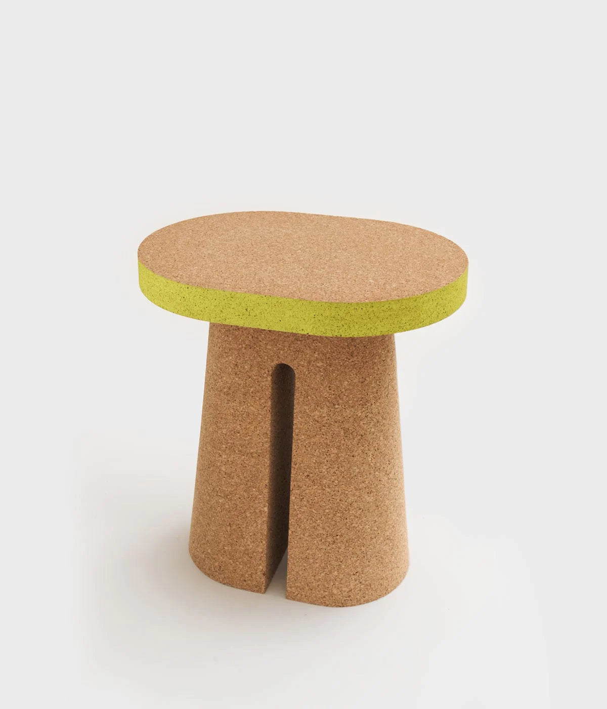 Cork stool - Guillaume Delvigne - Maison Matisse