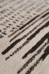 Tenture rectangular rug