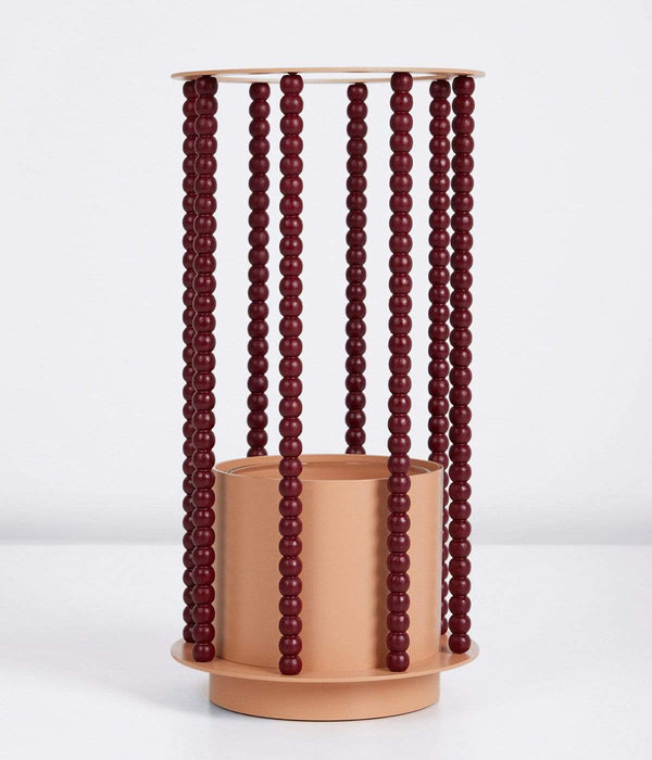 Septembre vase pink