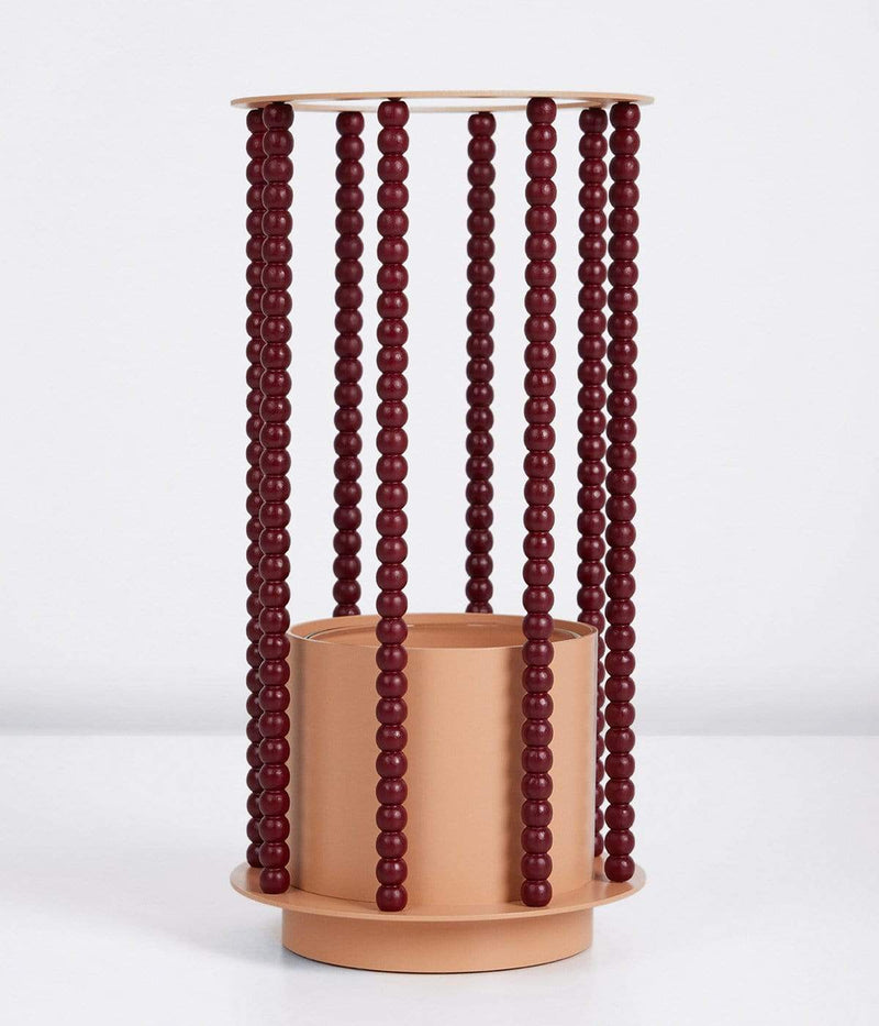 Septembre vase pink