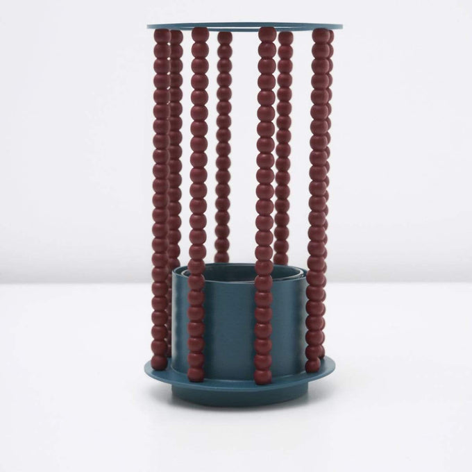 Vase Septembre vert