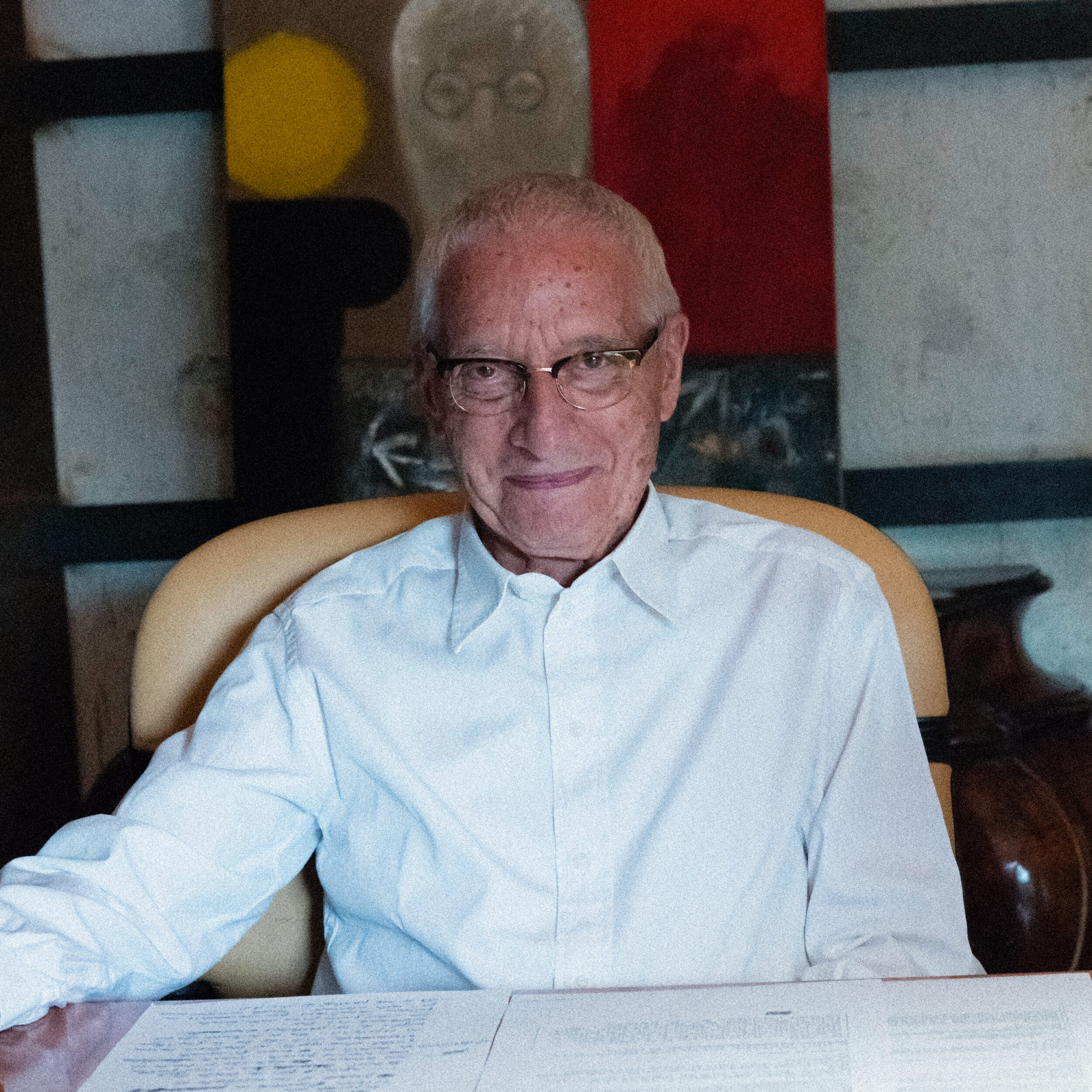 Alessandro Mendini - Maison Matisse