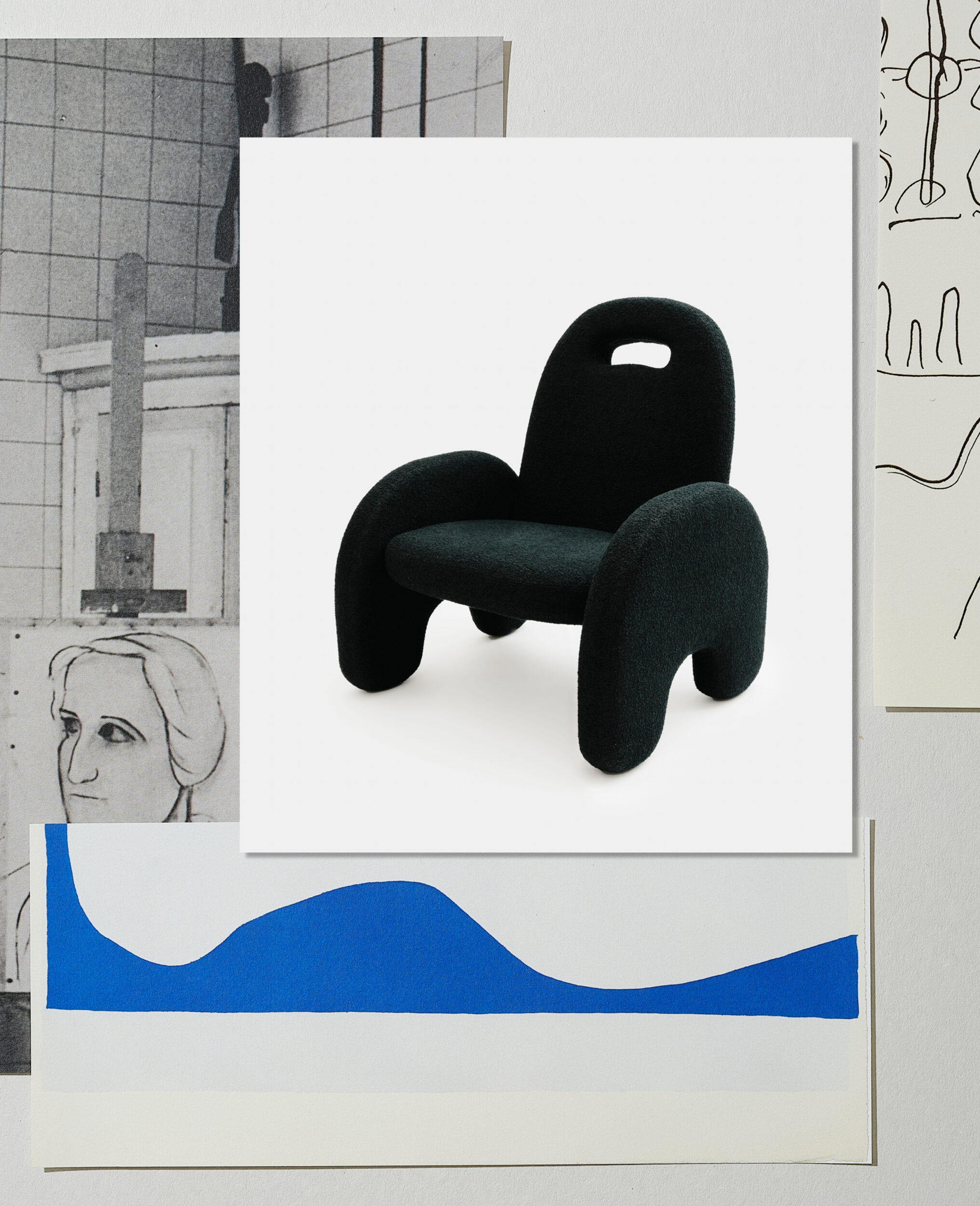 Esquisses - Maison Matisse