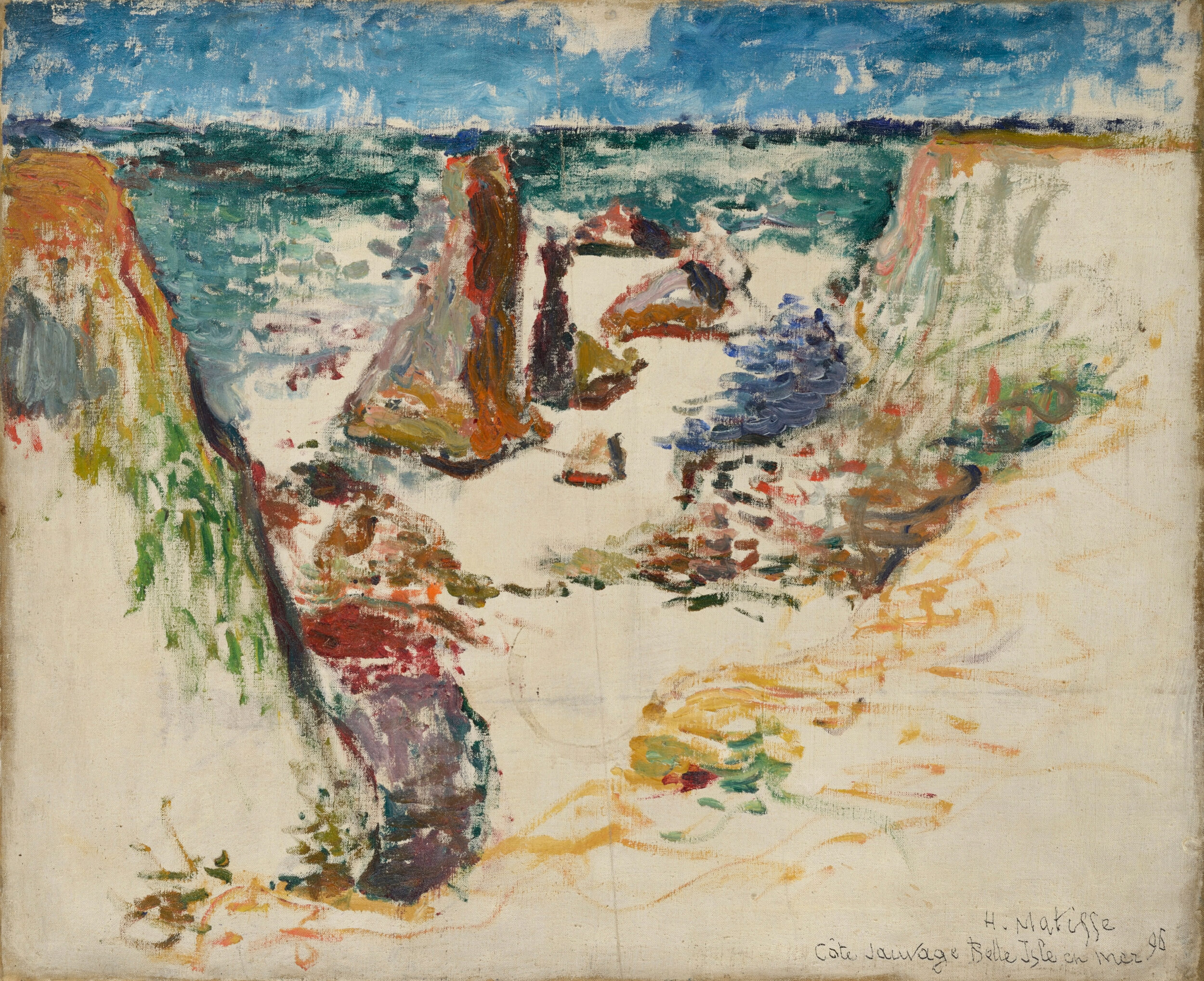 Henri Matisse - Maison Matisse