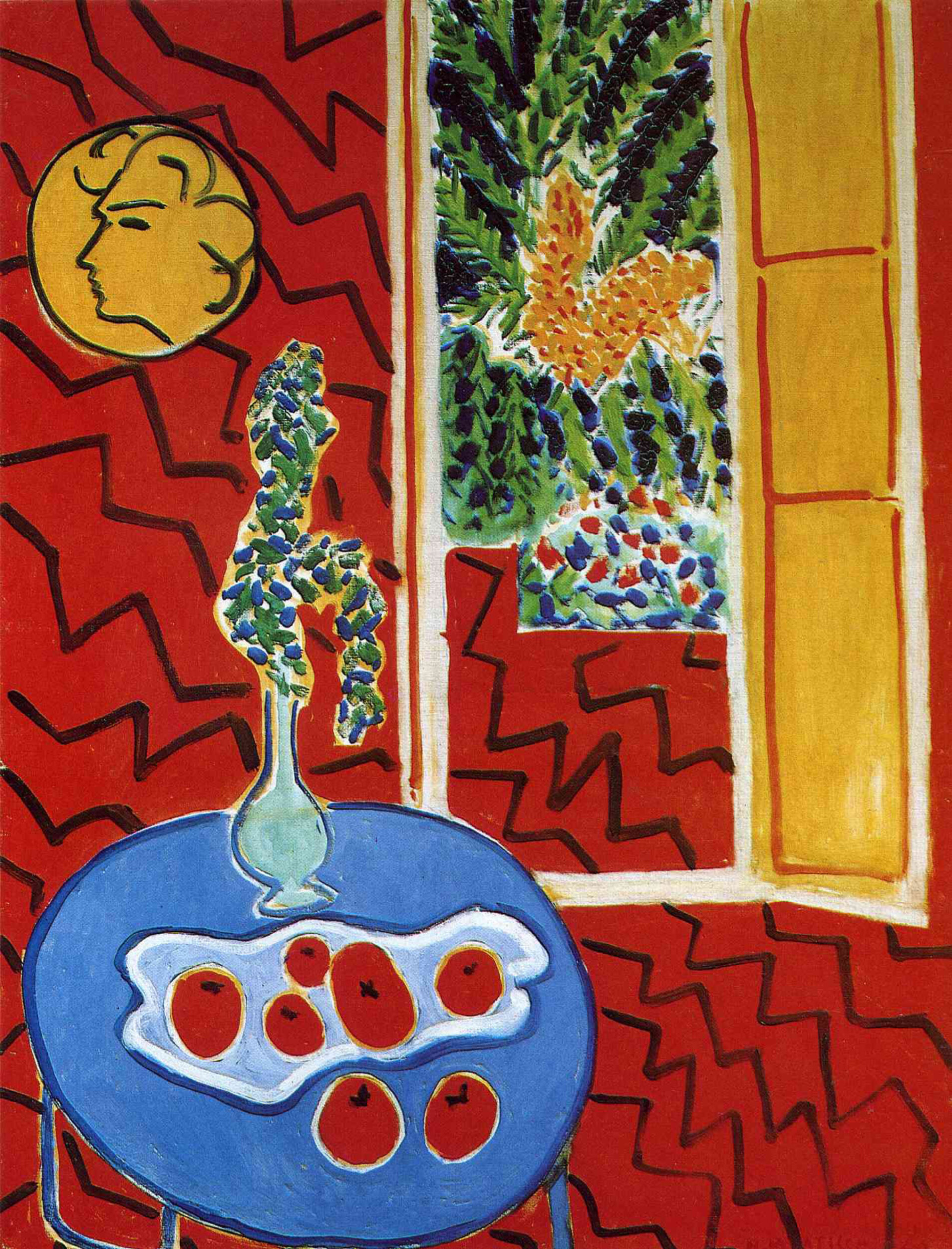 Henri Matisse - Maison Matisse