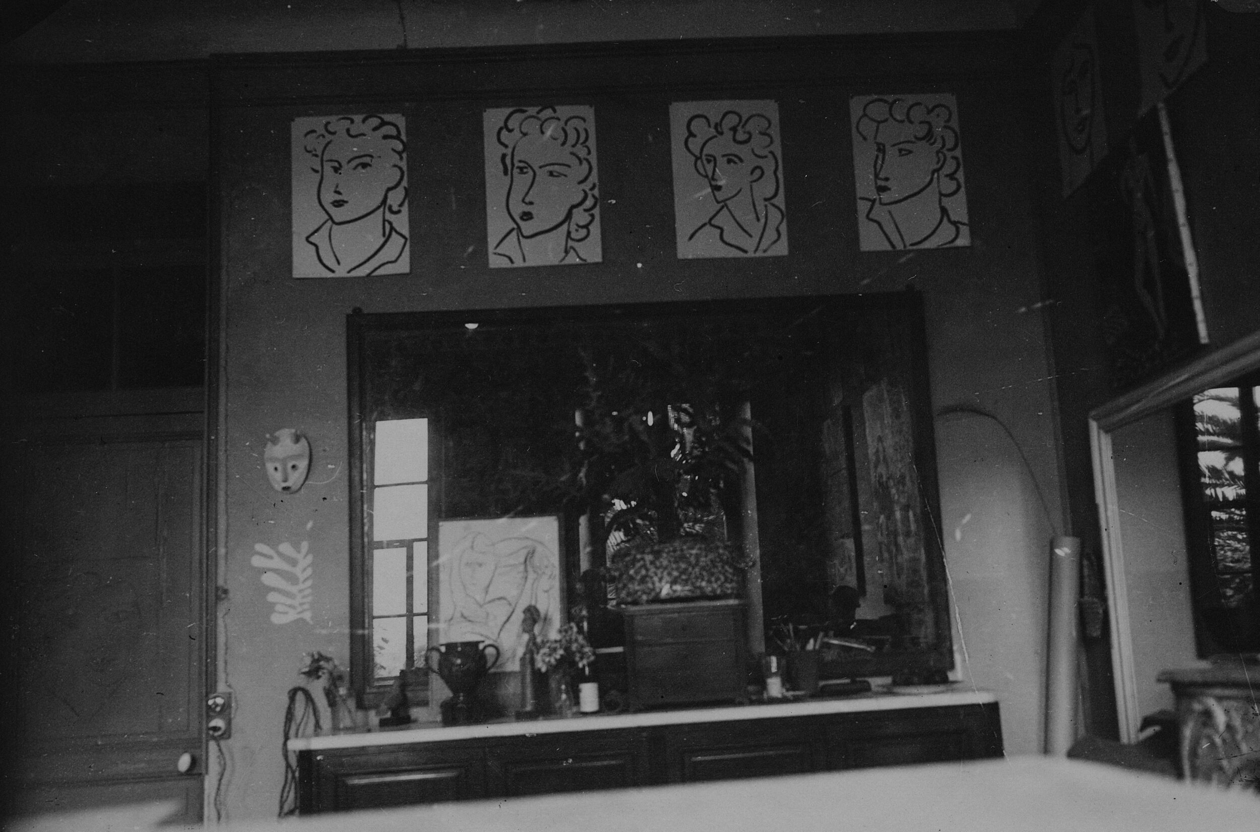 Henri Matisse - Maison Matisse