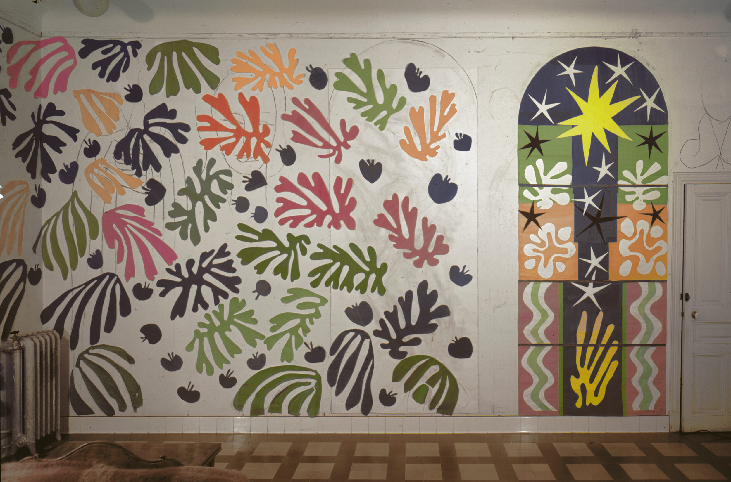 Henri Matisse - Maison Matisse