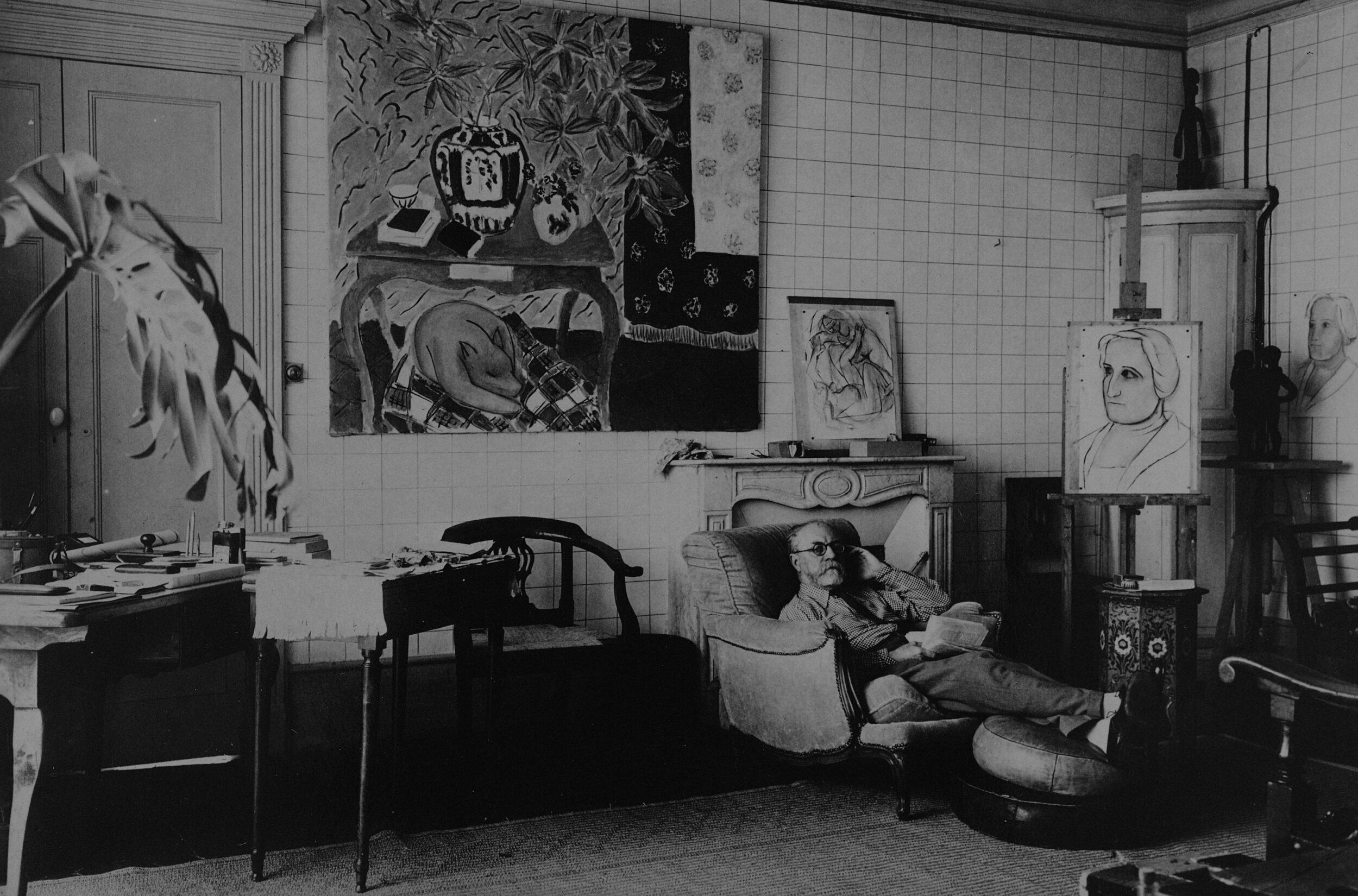 Henri Matisse - Maison Matisse