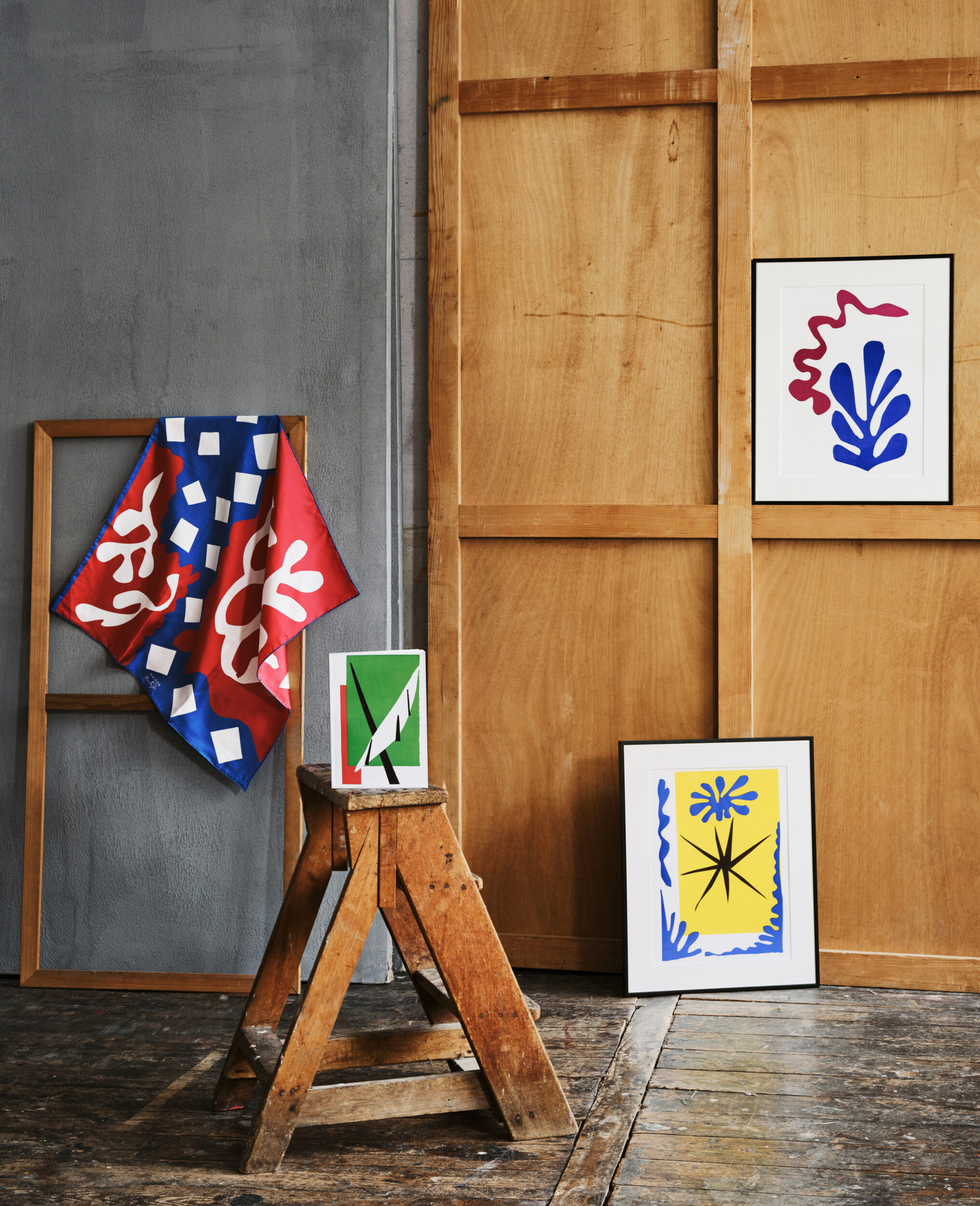 Les Saisons - Maison Matisse