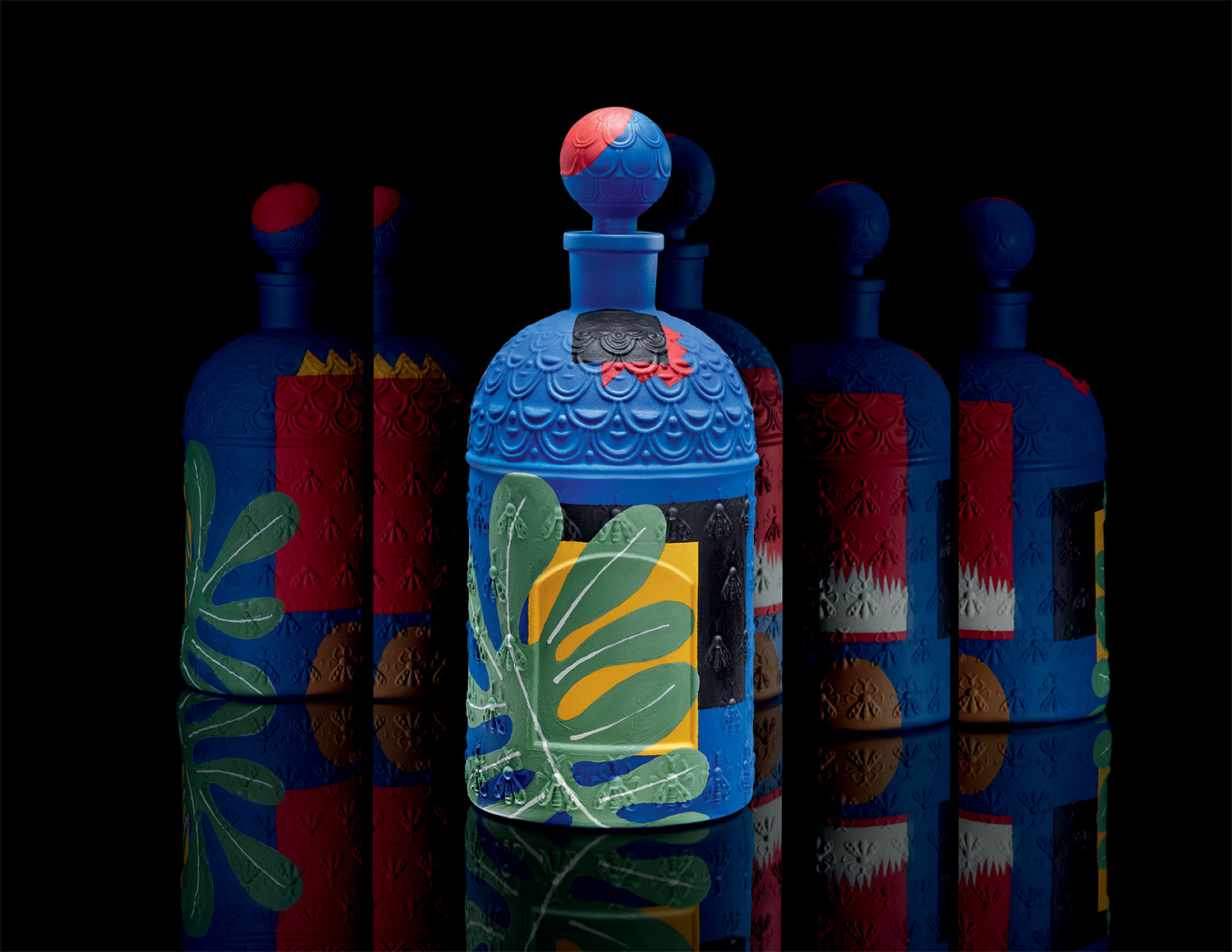 Guerlain et Maison Matisse - Maison Matisse