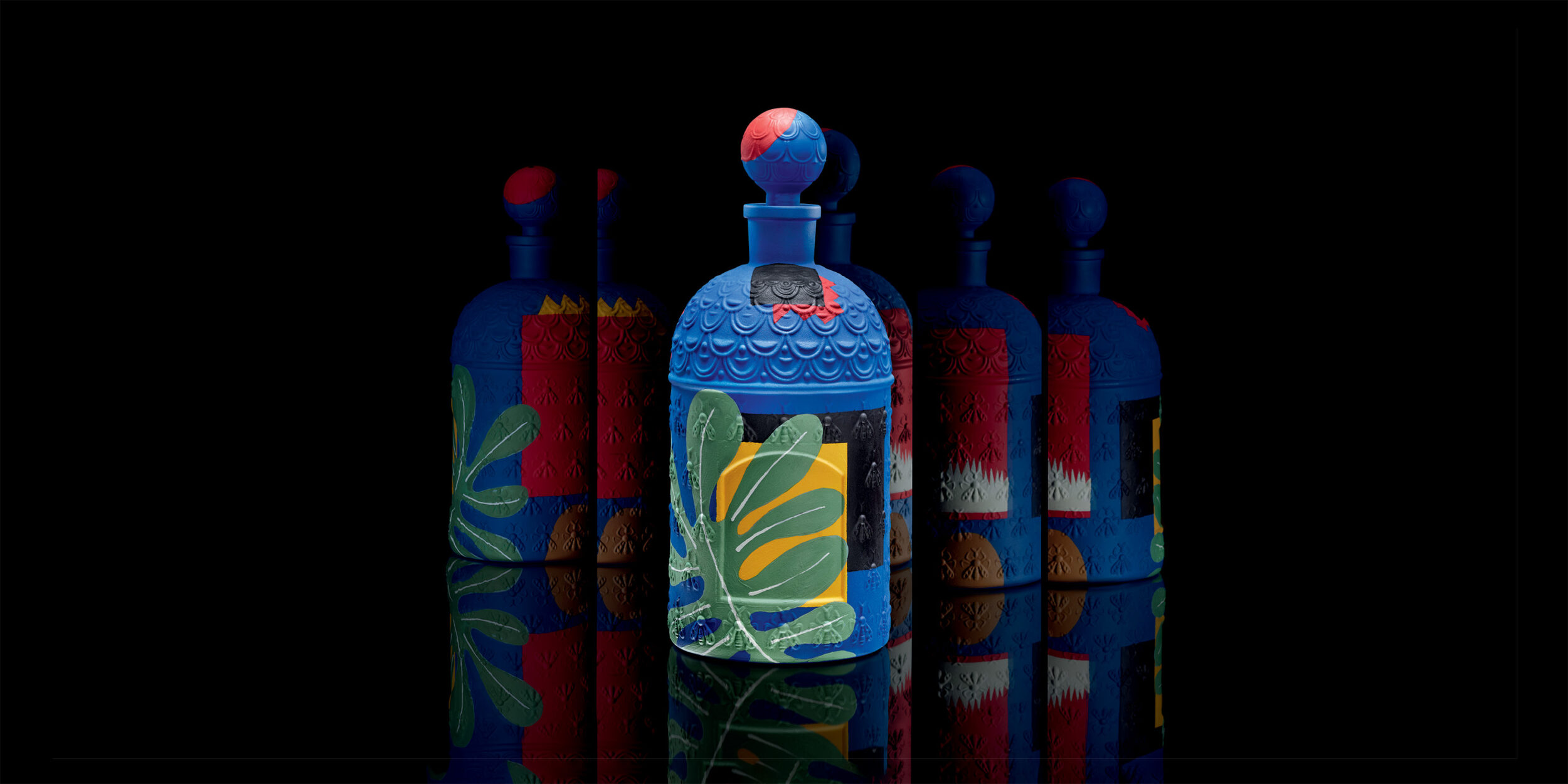 Guerlain et Maison Matisse - Maison Matisse