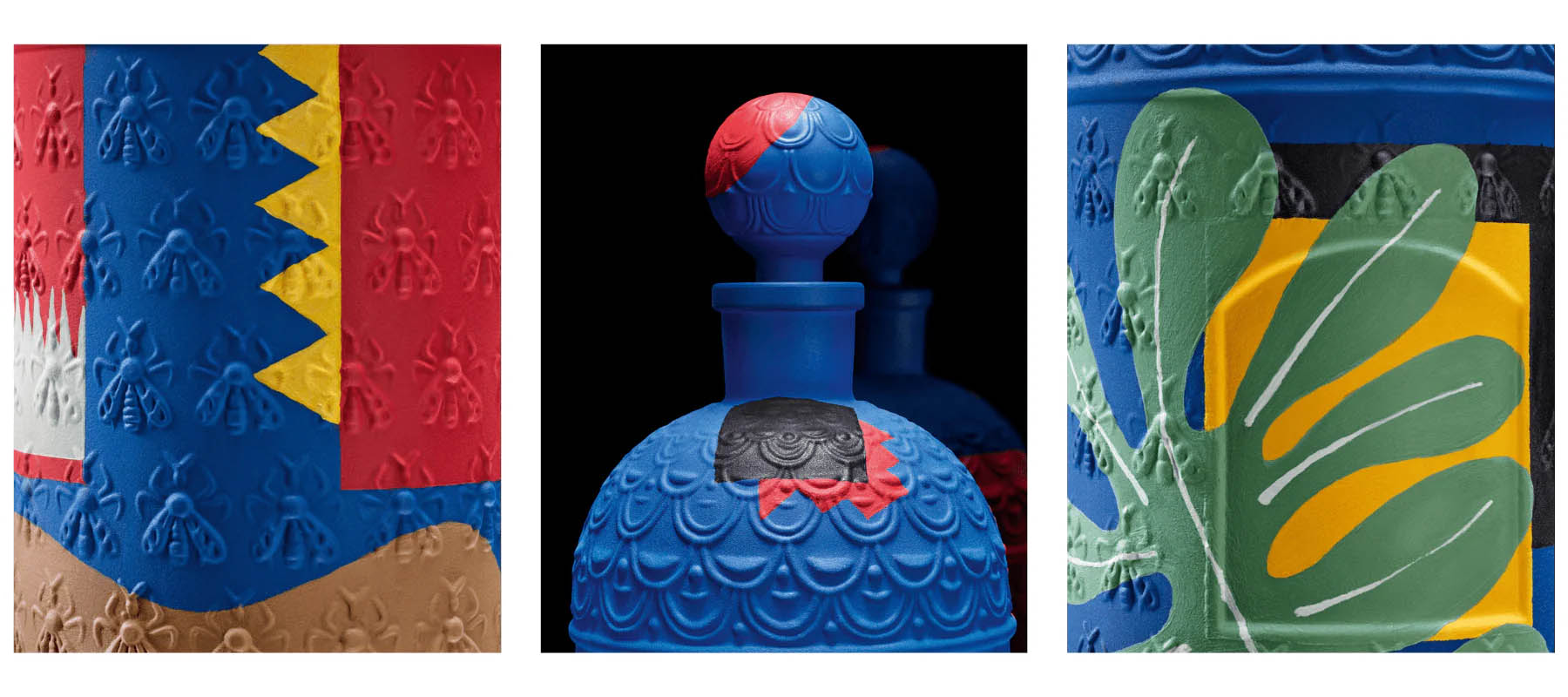 Guerlain et Maison Matisse - Maison Matisse