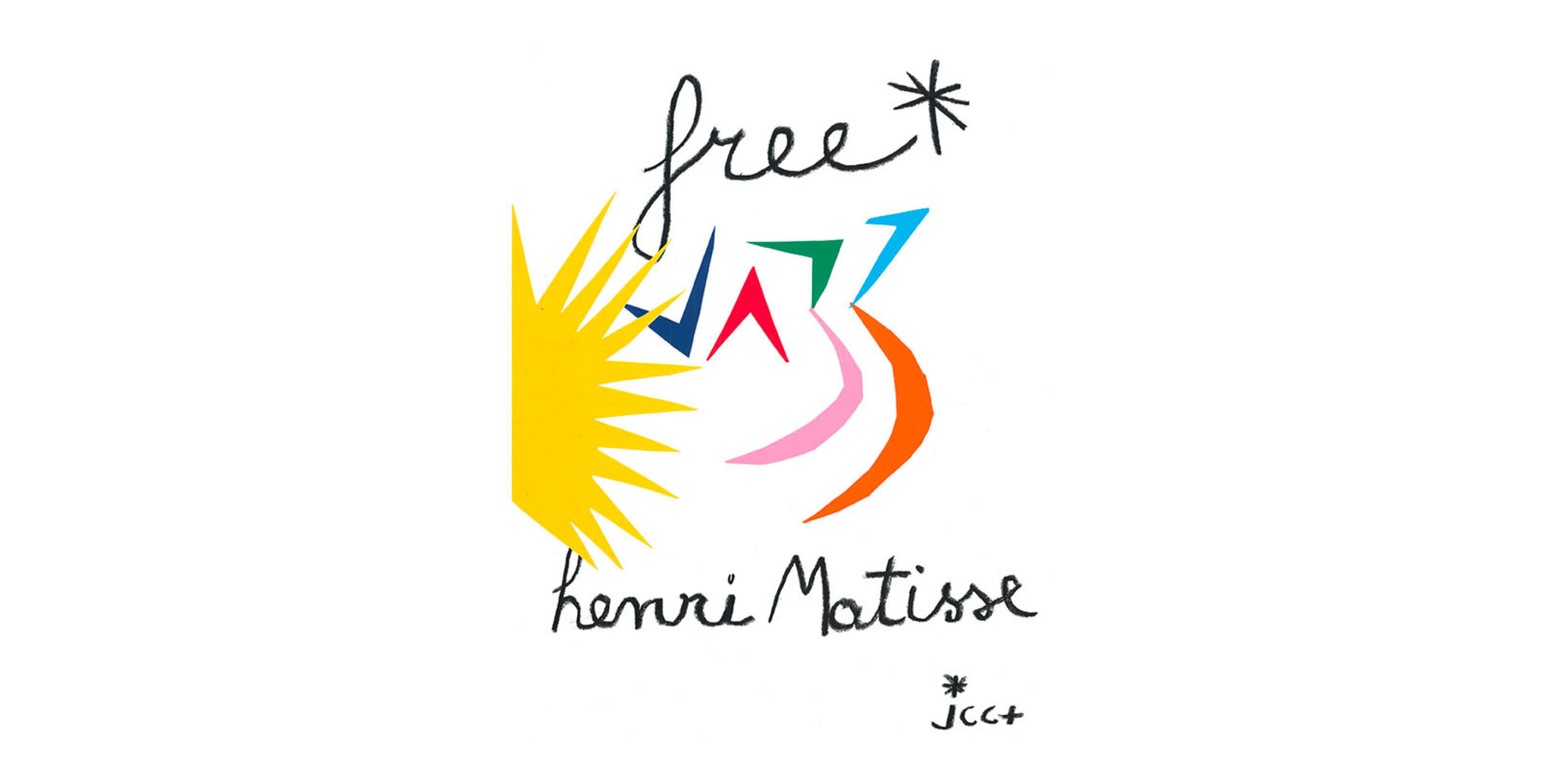 L&rsquo;exposition Free Jazz - Maison Matisse