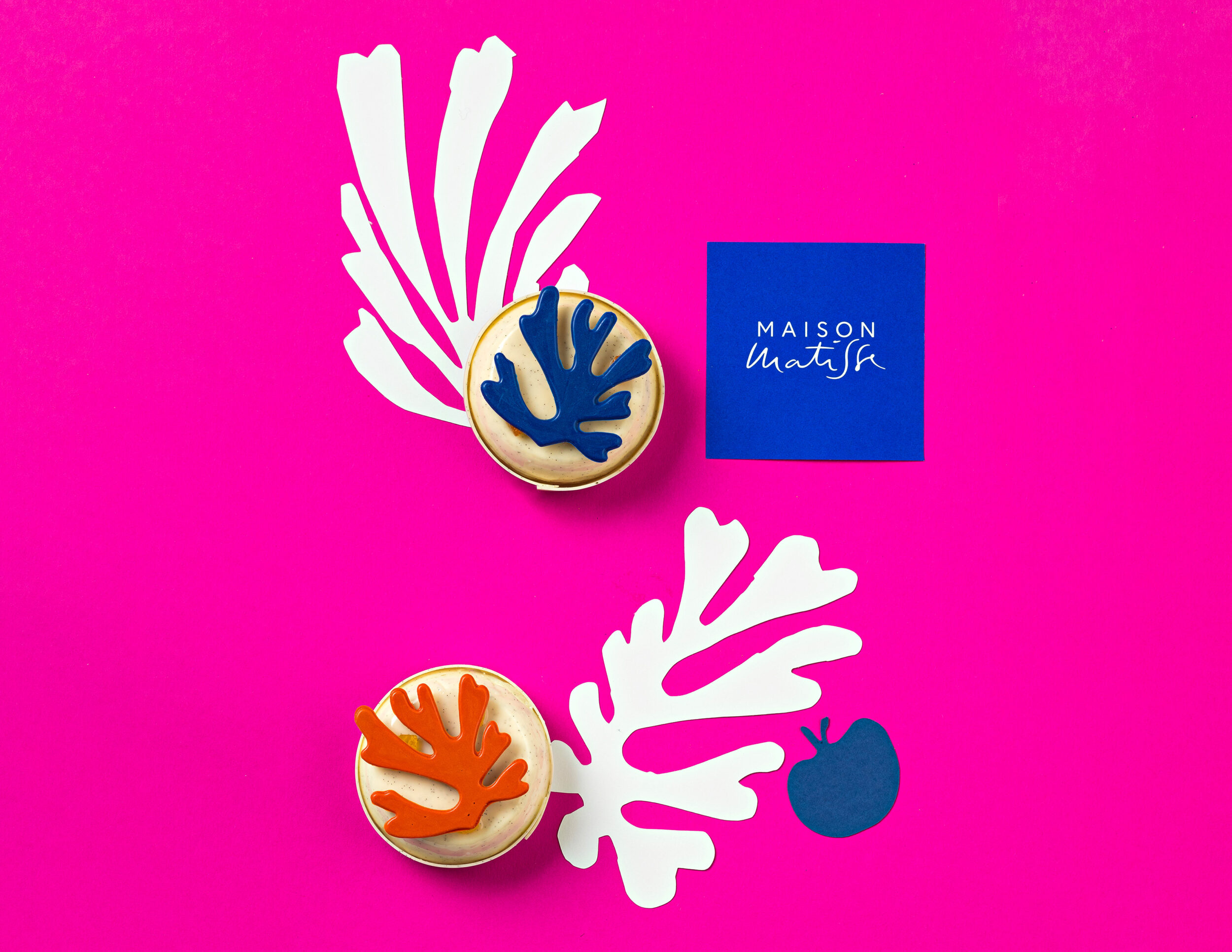 Collaboration Maison Matisse x Ladurée - Maison Matisse