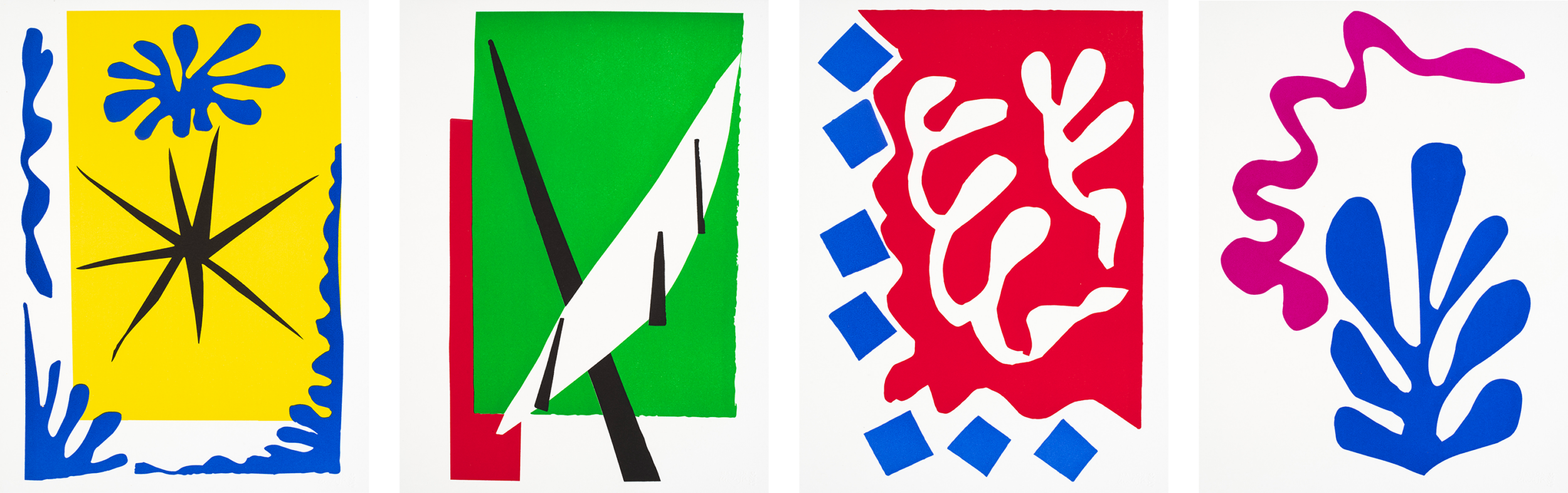 Les Saisons, histoire d&rsquo;une redécouverte - Maison Matisse