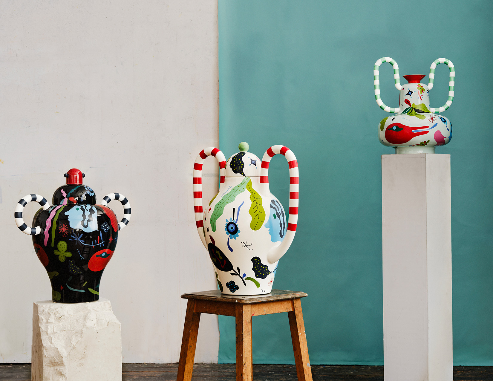 1869 à la Galerie Negropontes - Maison Matisse