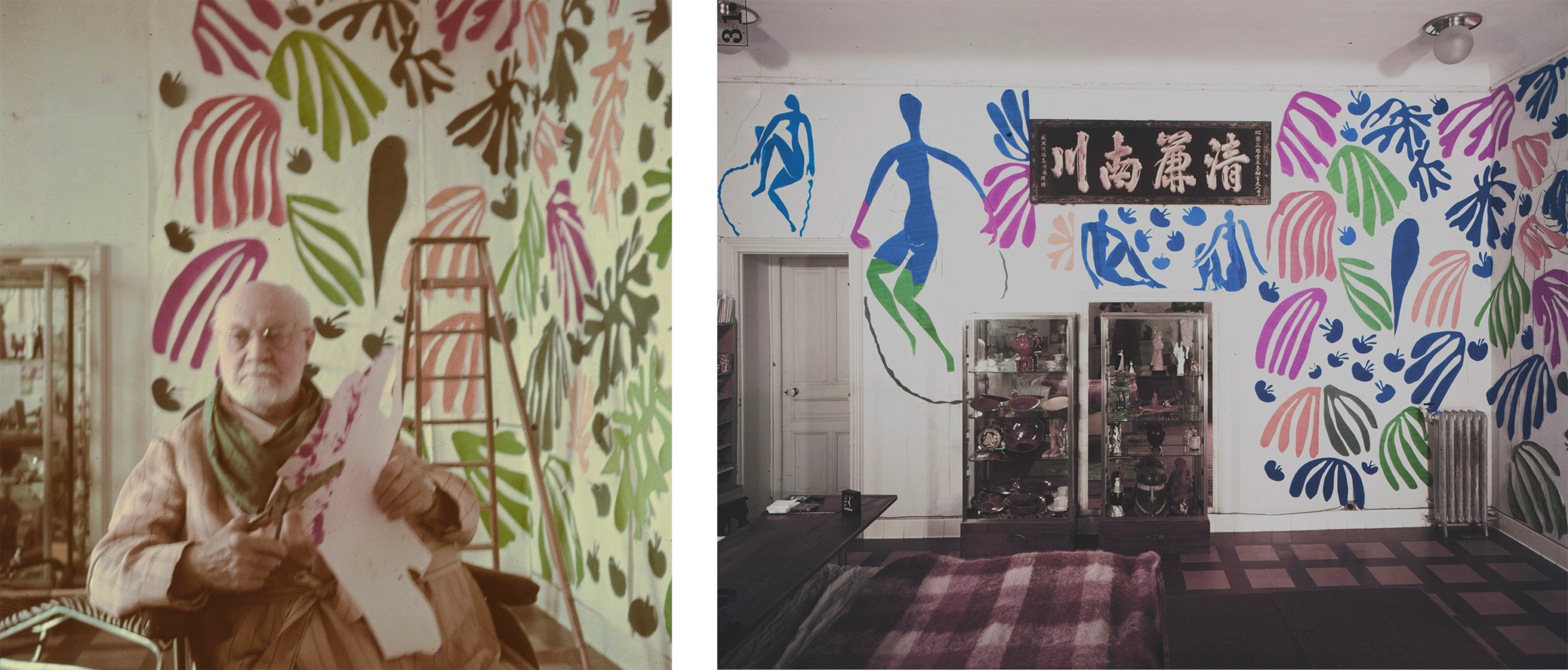 Collaboration Maison Matisse x Ladurée - Maison Matisse